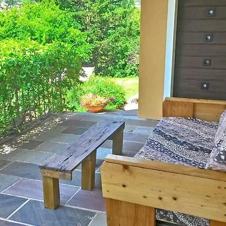 Casa Vacanze Monteciappo 펜션