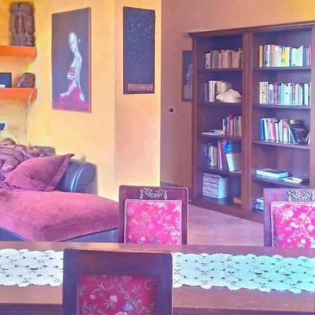 Casa Vacanze Monteciappo 펜션 *