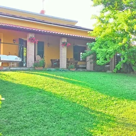 Casa Vacanze Monteciappo * Mondolfo