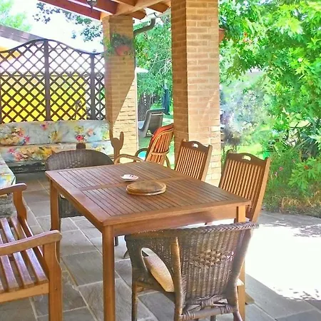 Casa Vacanze Monteciappo * Mondolfo