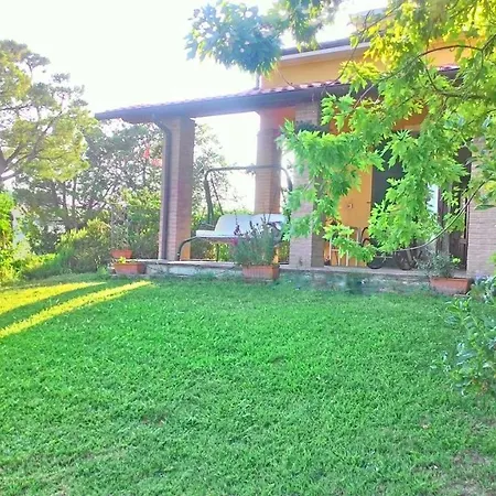 Casa Vacanze Monteciappo Ferienhaus Mondolfo