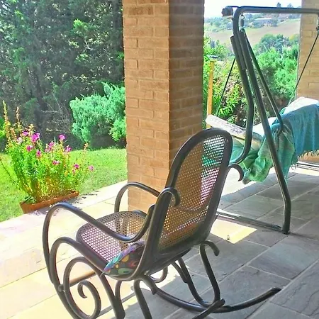Casa Vacanze Monteciappo Ferienhaus *