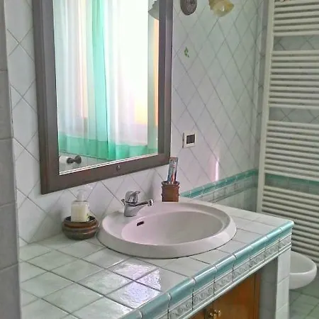 Casa Vacanze Monteciappo Ferienhaus *