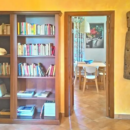 Casa Vacanze Monteciappo Ferienhaus *