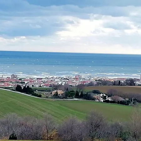 Casa Vacanze Monteciappo * Mondolfo